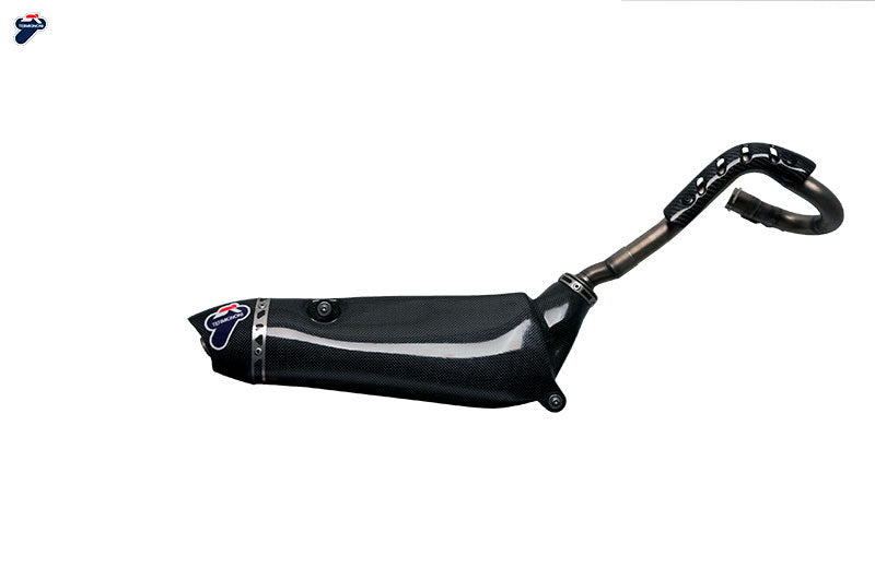 SCARICO COMPLETO TERMIGNONI RACING OVAL CARBONIO MONTESA COTA 260 4RT