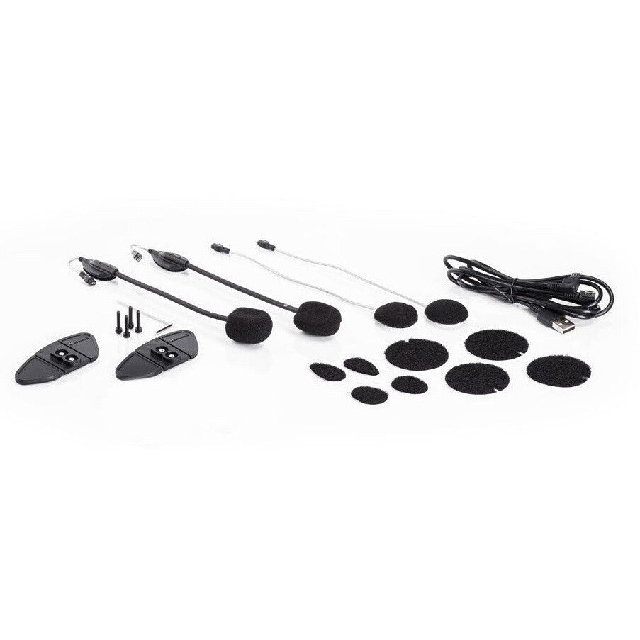 INTERFONO DA MOTO UNIVERSALE MIDLAND BTX1 PRO S DOPPIO - Sestamarcia Racing Part Italia S.r.l.