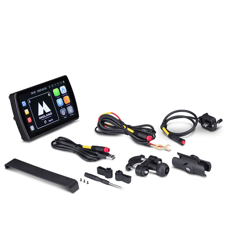 MIDLAND BIKEPLAY PRO CARPLAY