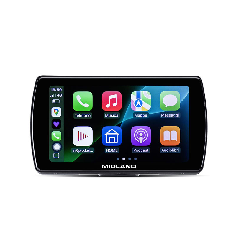 MIDLAND BIKEPLAY PRO CARPLAY