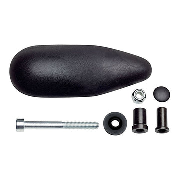 FAR MIRROR HOLE COVER KIT FOR YAMAHA TMAX 500 / 530