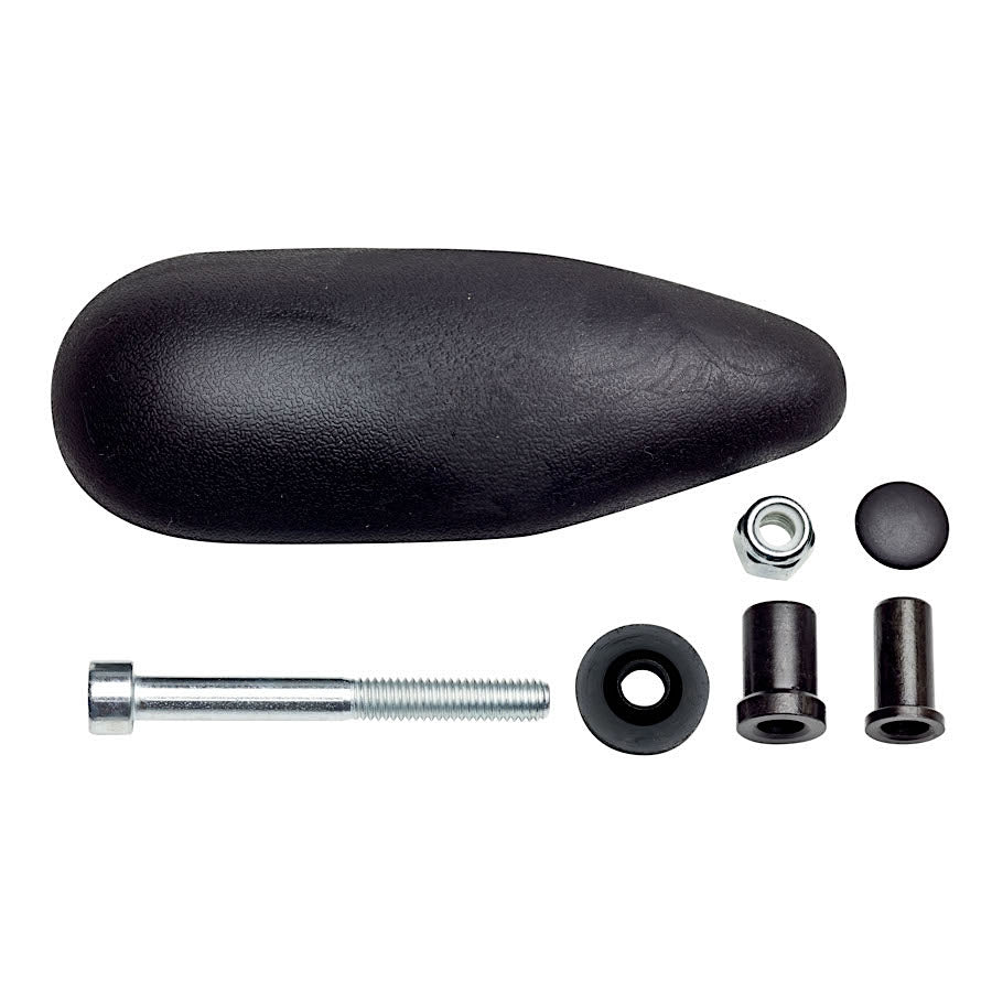 FAR MIRROR HOLE COVER KIT FOR YAMAHA TMAX 500 / 530