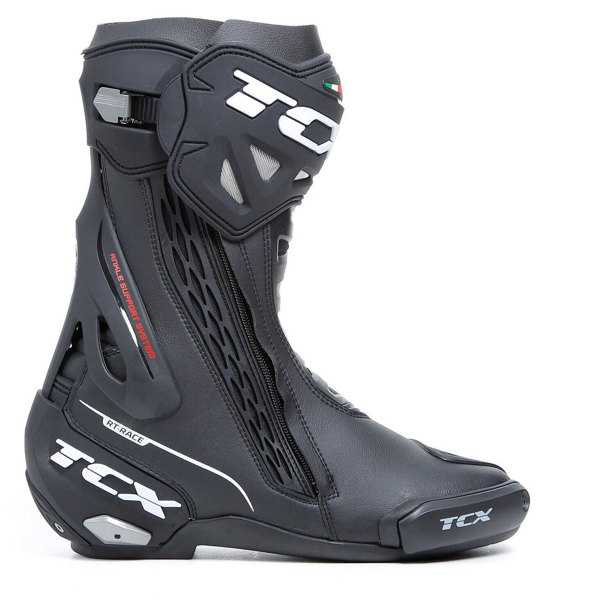 STIVALI RACING TCX RT RACE NERO