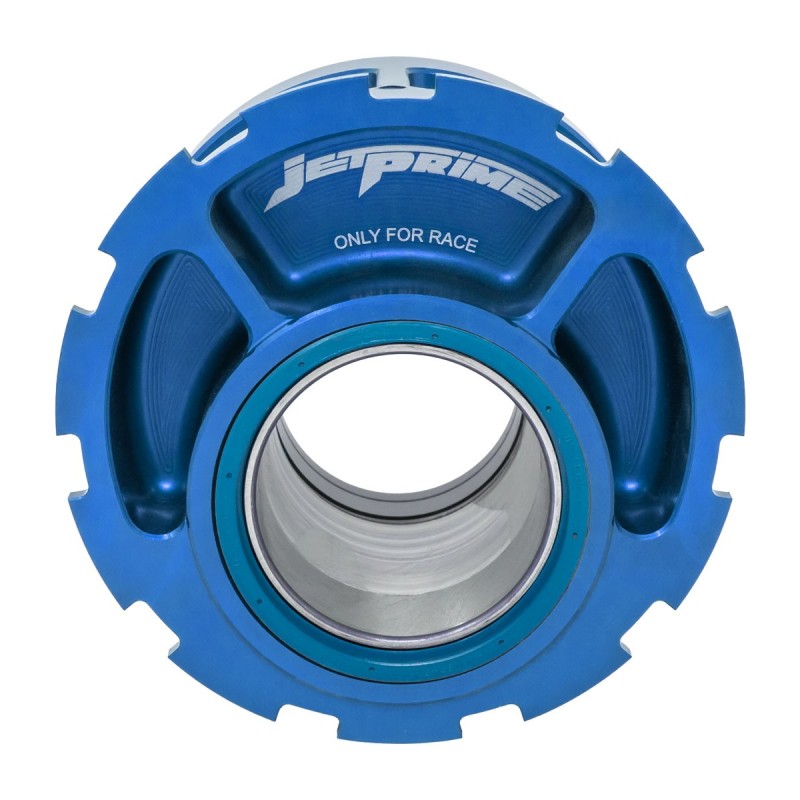 Mozzo Ruota Posteriore Jetprime MV Agusta Brutale 920 2011 Blu - vista 2