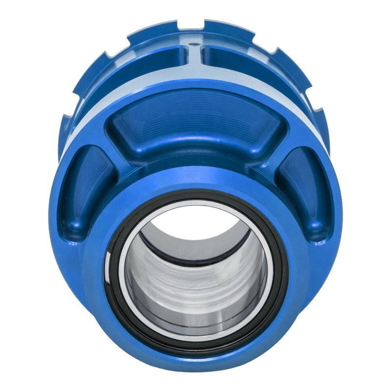 MOZZO RUOTA POSTERIORE JETPRIME MV AGUSTA F4 1000 2010-15 (BLU)