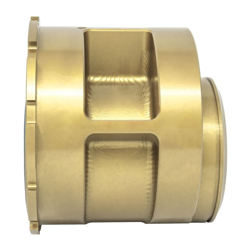 Mozzo Ruota Posteriore Jetprime MV Agusta F4 1000 2010-15 Oro - vista 5