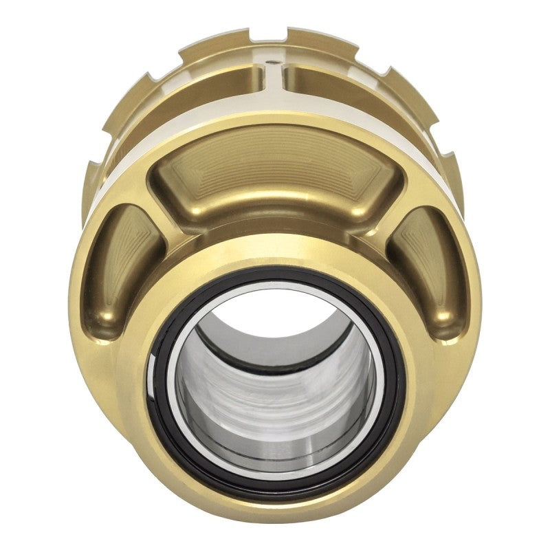 Mozzo Ruota Posteriore Jetprime MV Agusta F4 1000 2010-15 Oro - vista 4