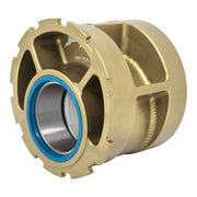 Mozzo Ruota Posteriore Jetprime MV Agusta F4 1000 2010-15 Oro
