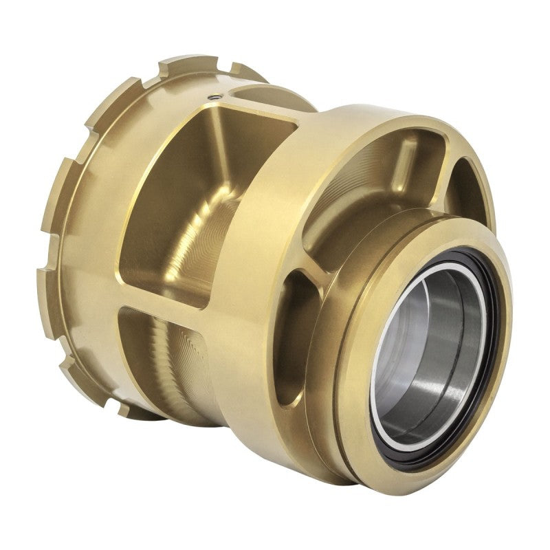Mozzo Ruota Posteriore Jetprime MV Agusta F4 1000 2010-15 Oro - vista 3