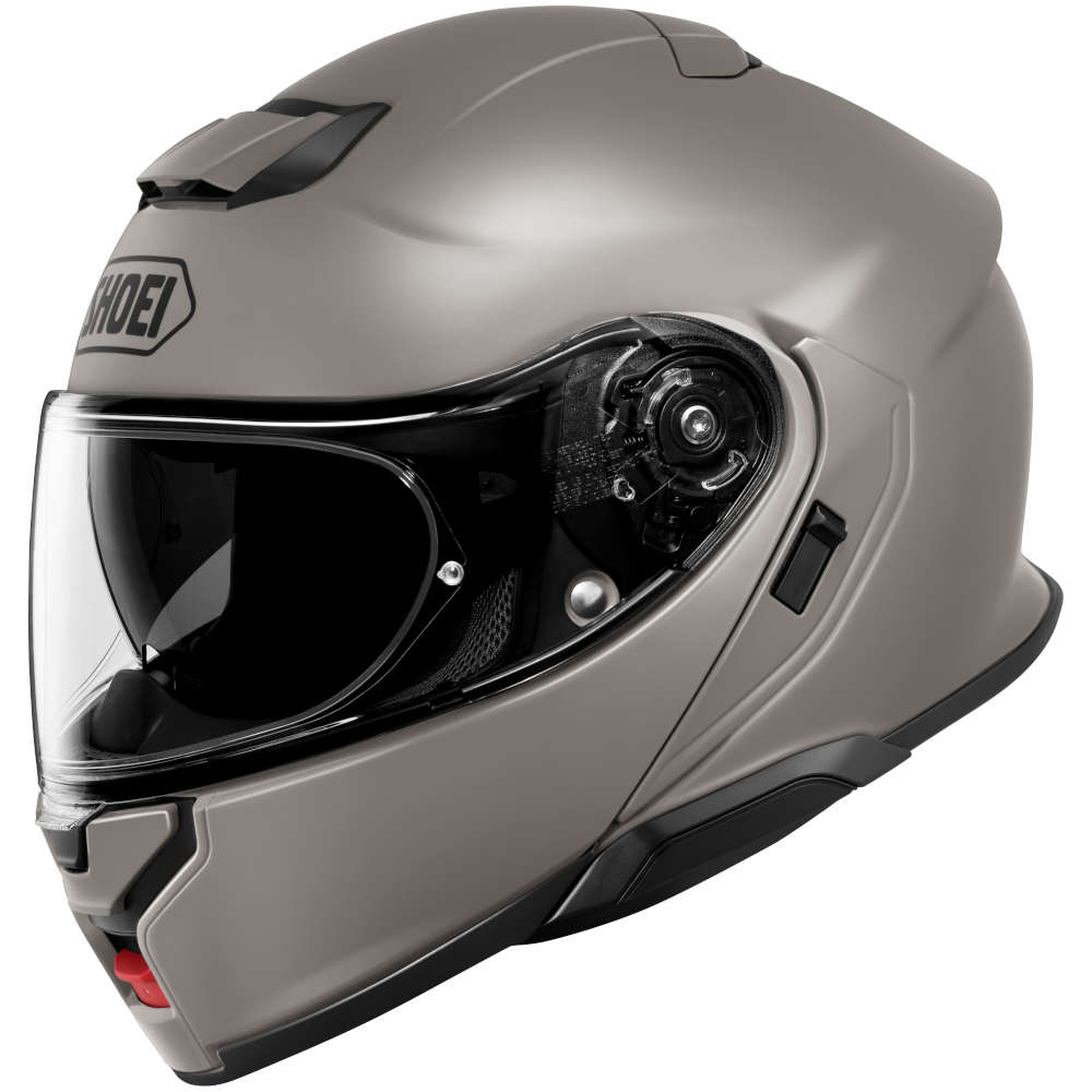 CASCO DA MOTO MODULARE SHOEI NEOTEC 3 CHALK GREY