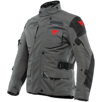 DAINESE GIACCA MOTO SPLUGEN 3L D-DRY GRIGIO/NERO - Sestamarcia Racing Part Italia S.r.l.