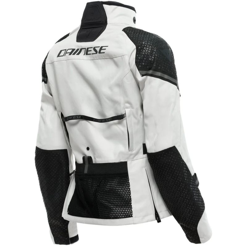 DAINESE GIACCA MOTO GIACCA LADAKH 3L D-DRY LADY VAPOR BLU/NERO - Sestamarcia Racing Part Italia S.r.l.