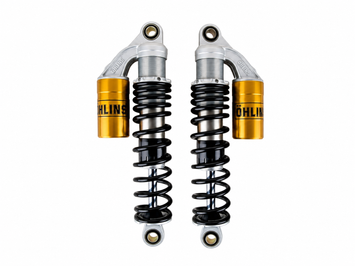 Coppia ammortizzatori Öhlins ALIN 602 — foto ripulita
