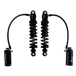Öhlins HD050 — coppia completa su fondo bianco