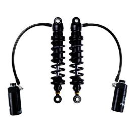 Öhlins HD051 — coppia completa su fondo bianco
