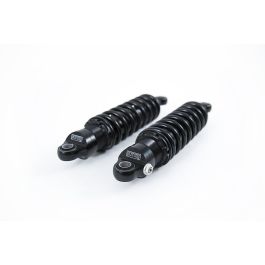Öhlins HD753 — coppia completa su fondo bianco