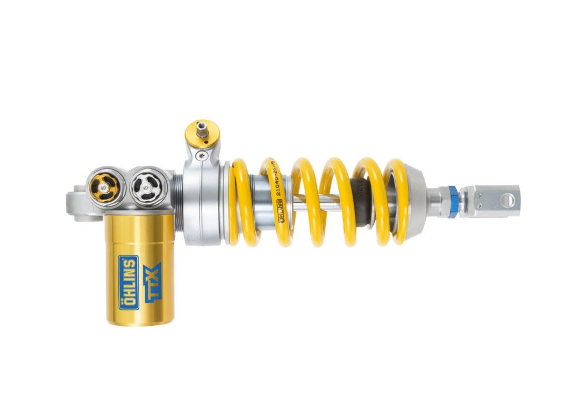 Öhlins KA 467 – fotografia del prodotto completo