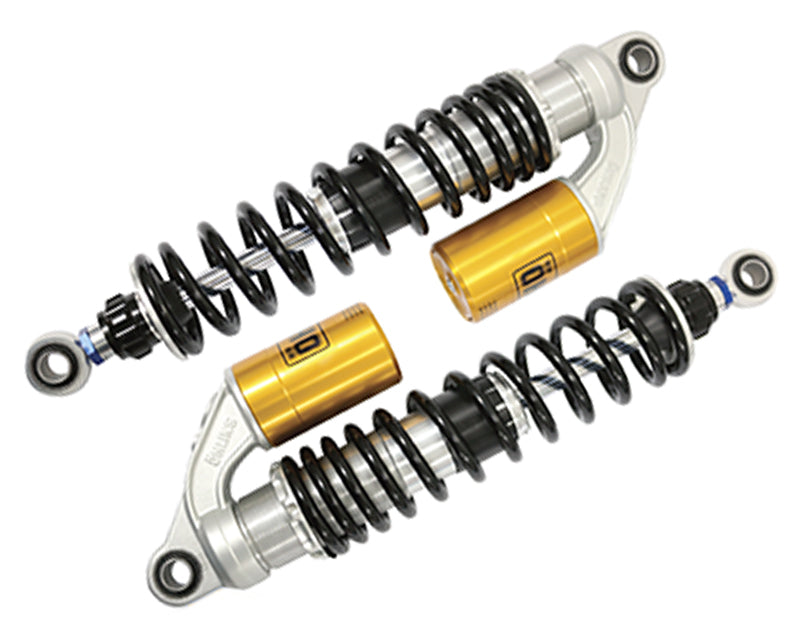 COPPIA AMMORTIZZATORI OHLINS S36PR1L TRIUMPH BONNEVILLE 2007-15