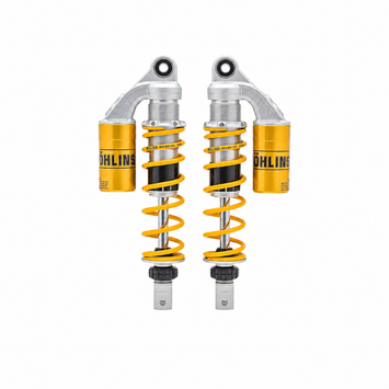 Coppia ammortizzatori Öhlins YA 020 Yamaha NMAX — foto con sfondo ripulito