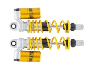 Öhlins YA 186 – fotografia del prodotto completo
