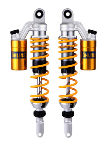 Öhlins ZO 433 – fotografia del prodotto completo
