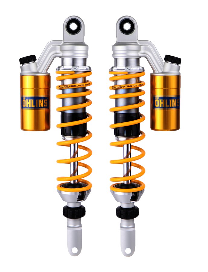 Öhlins ZO 433 – fotografia del prodotto completo