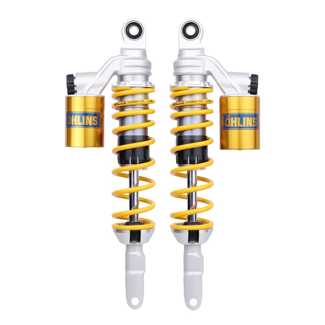Coppia ammortizzatori Öhlins ZO 434 per Zontes 350 D
