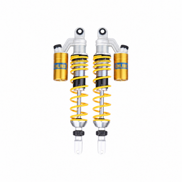 Coppia ammortizzatori Öhlins ZO 509 Zontes 368 G — foto con sfondo ripulito