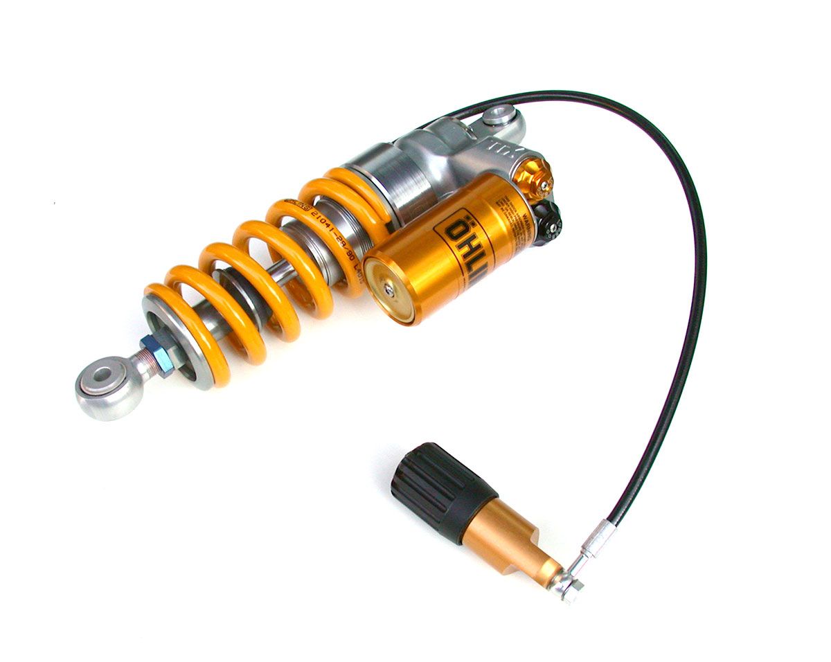 Öhlins — foto del catalogo ufficiale Andreani