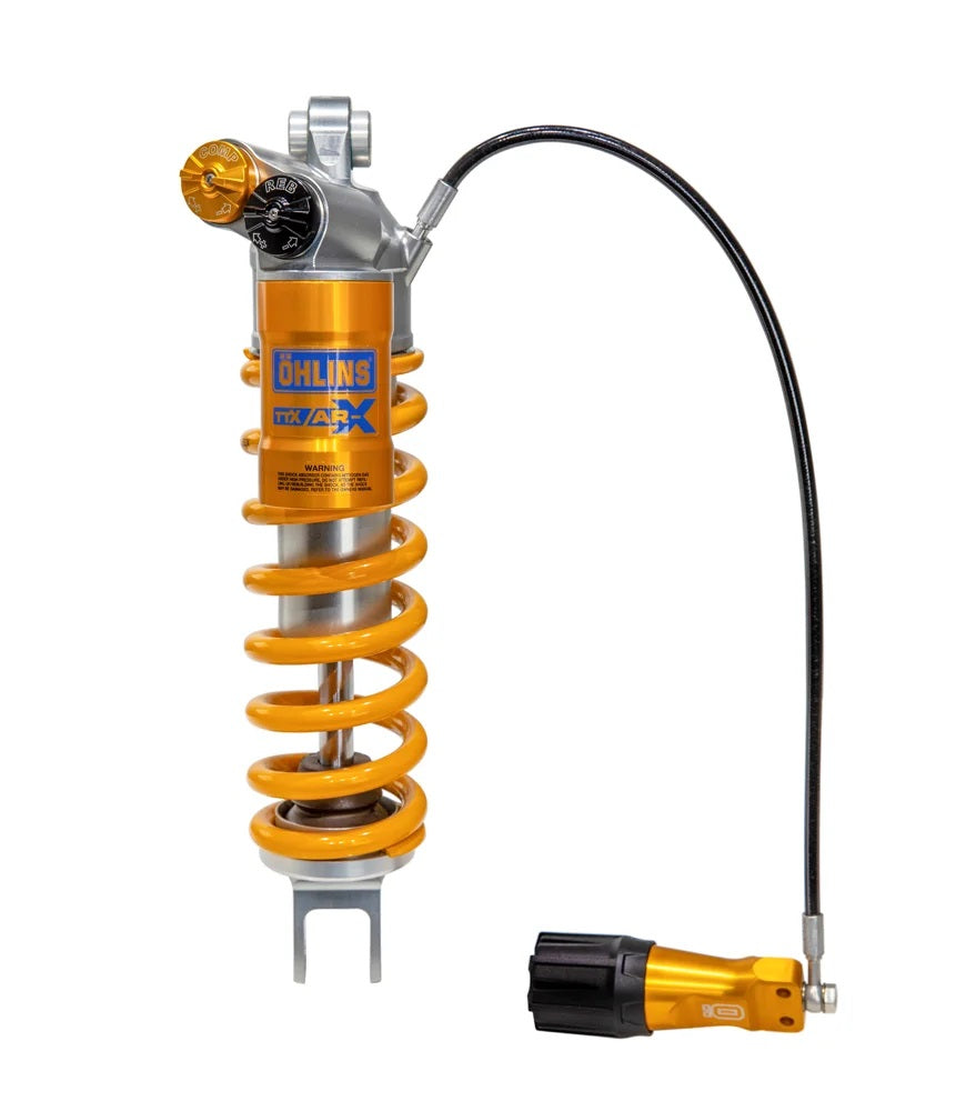 Öhlins — foto del catalogo ufficiale Andreani