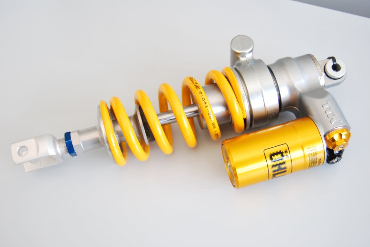 Öhlins — foto del catalogo ufficiale Andreani