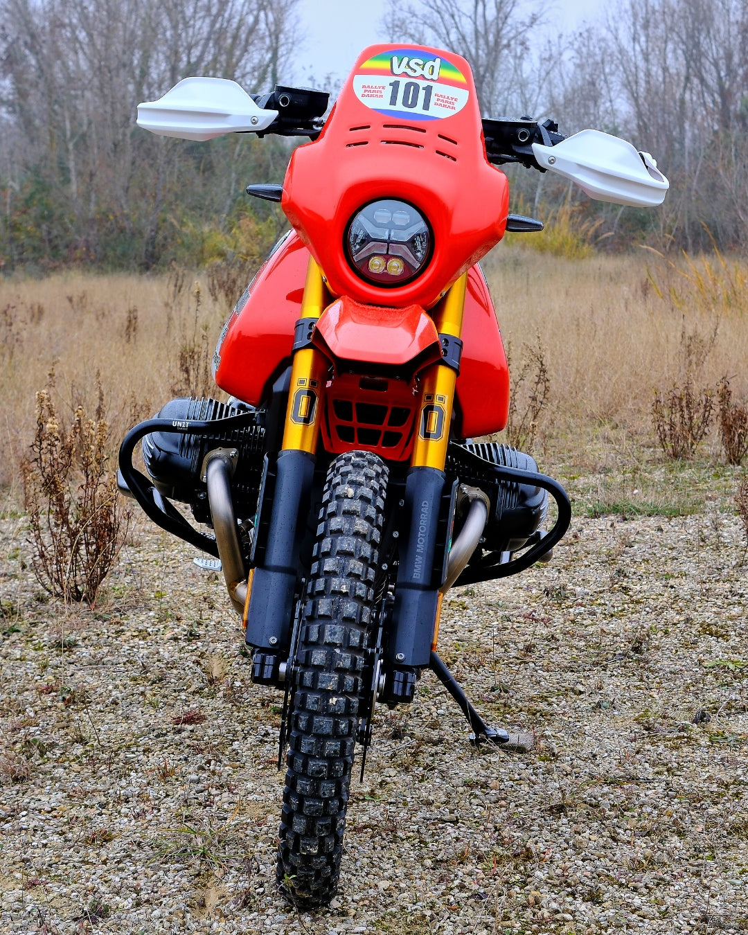 Öhlins — foto del catalogo ufficiale Andreani