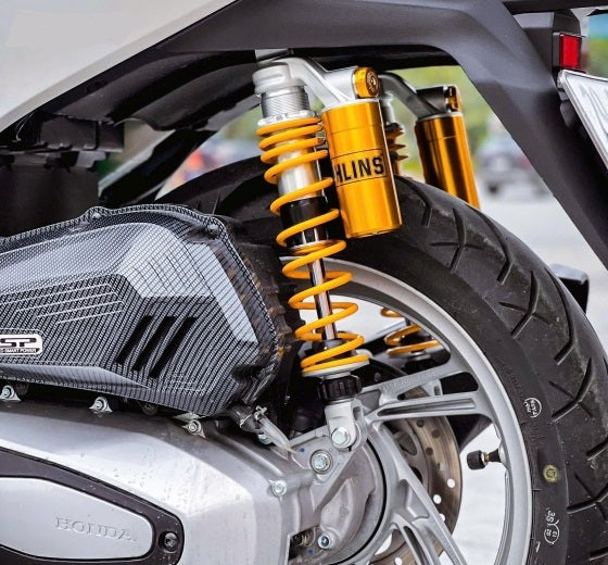 Öhlins — foto del catalogo ufficiale Andreani