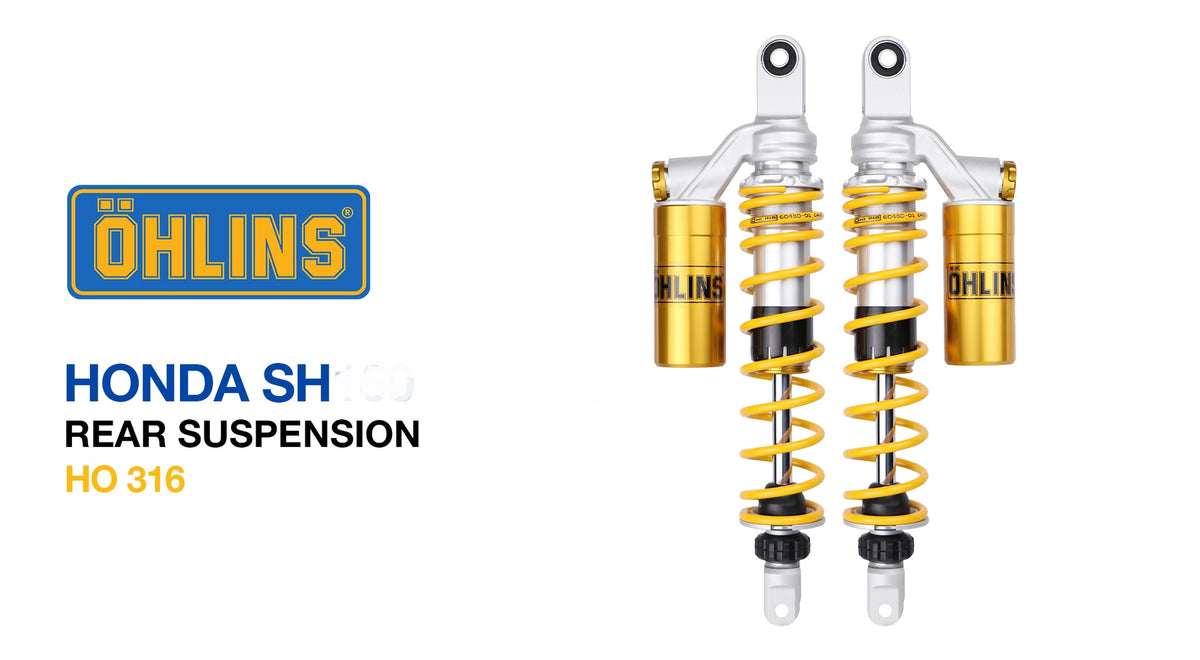 Öhlins — foto del catalogo ufficiale Andreani