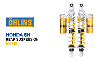 Öhlins — foto del catalogo ufficiale Andreani