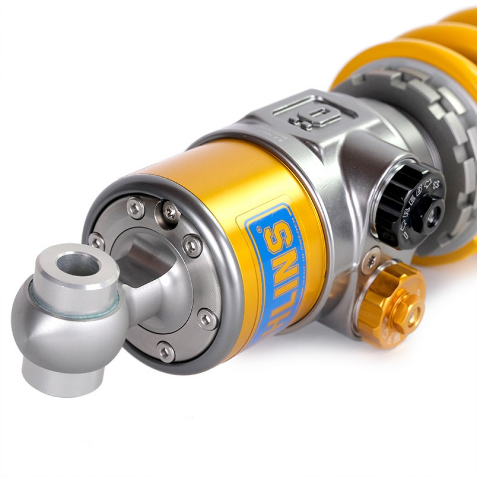Öhlins — foto del catalogo ufficiale Andreani