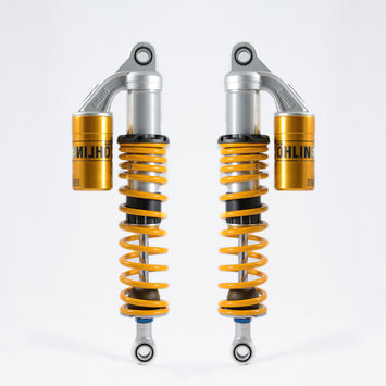 Öhlins — foto del catalogo ufficiale Andreani