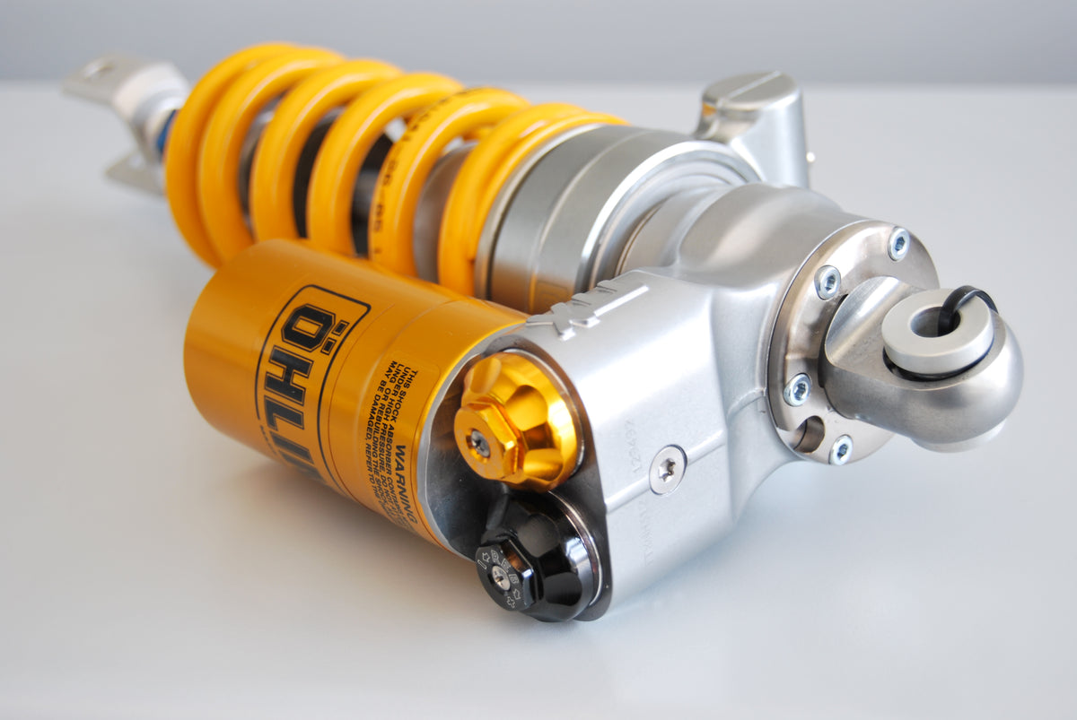 Öhlins — foto del catalogo ufficiale Andreani