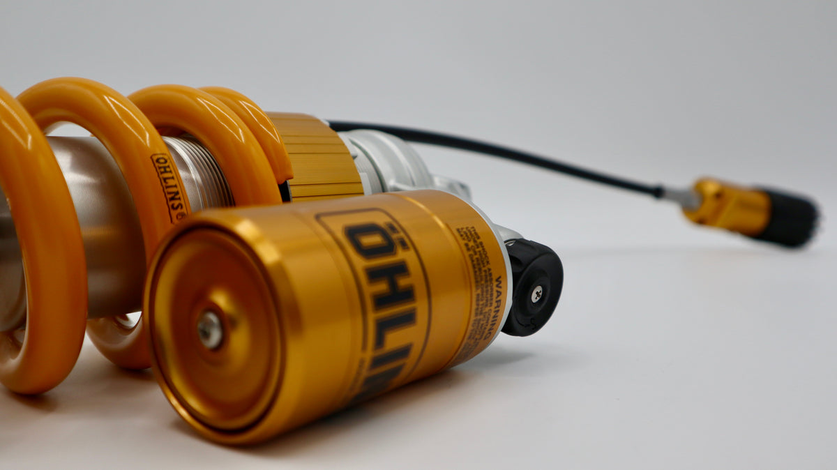 Öhlins — foto del catalogo ufficiale Andreani