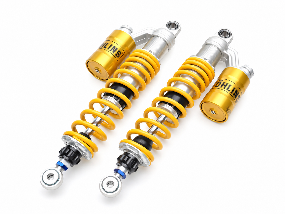 Öhlins - foto prodotto pulita; immagine indicativa del fornitore