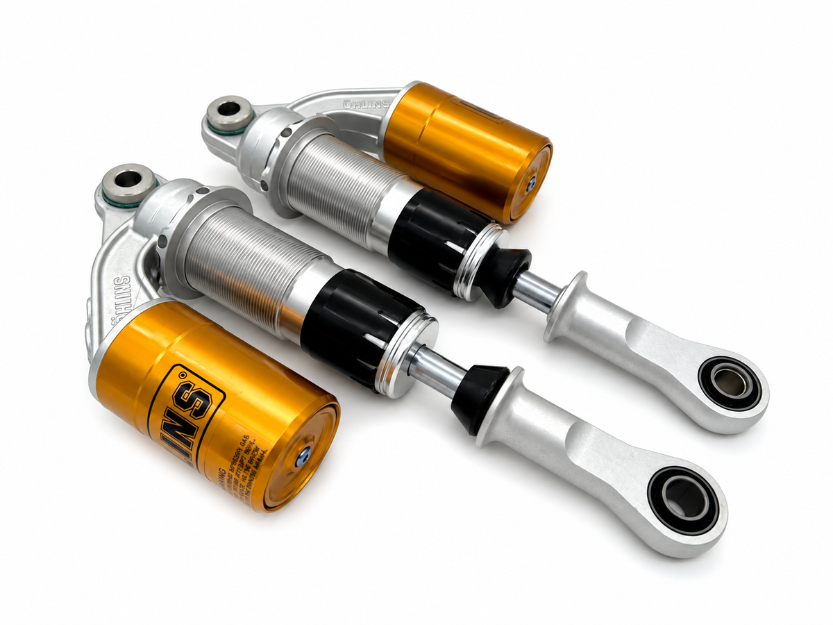 Öhlins - foto prodotto pulita; immagine indicativa del fornitore