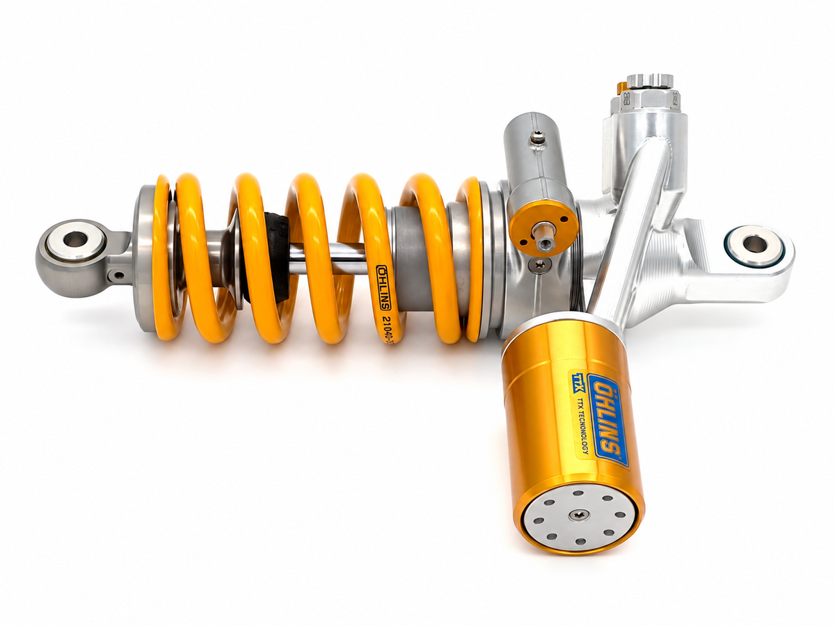Öhlins - foto prodotto pulita; immagine indicativa del fornitore