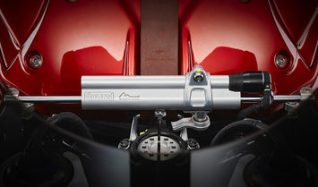 Ammortizzatore di sterzo OHLINS SD20 - immagine ufficiale