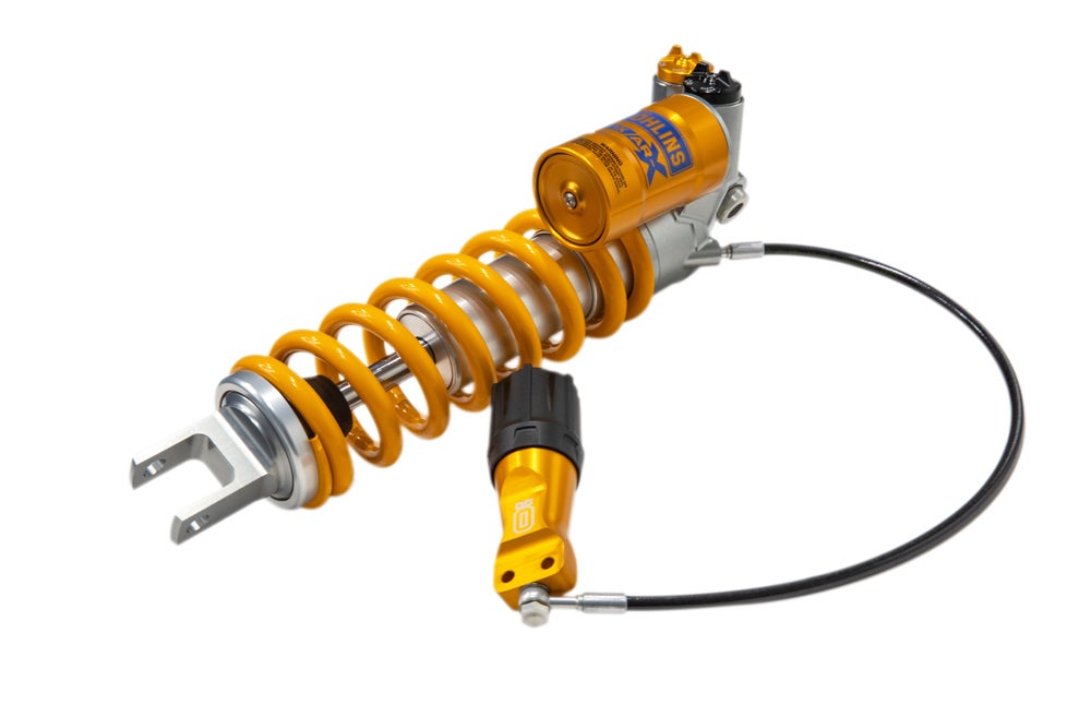 Öhlins – fotografia ufficiale
