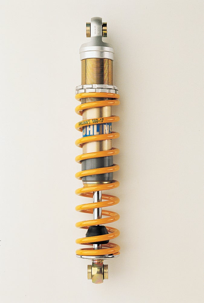 Öhlins – fotografia ufficiale