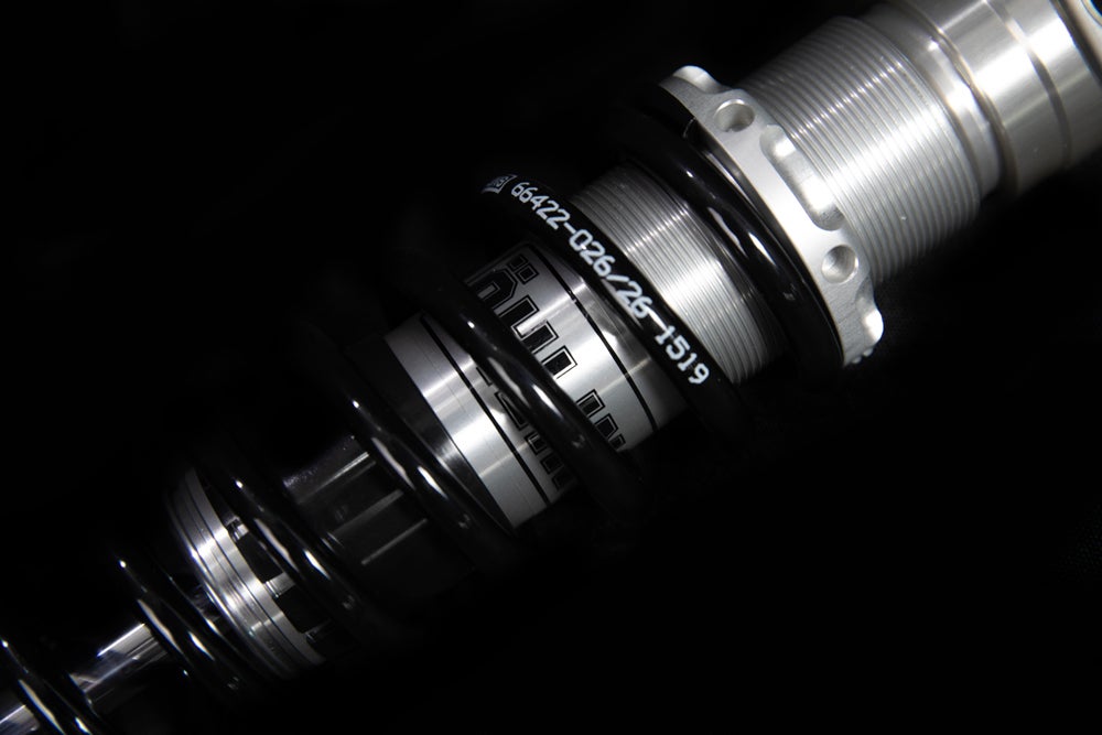 Öhlins – fotografia ufficiale
