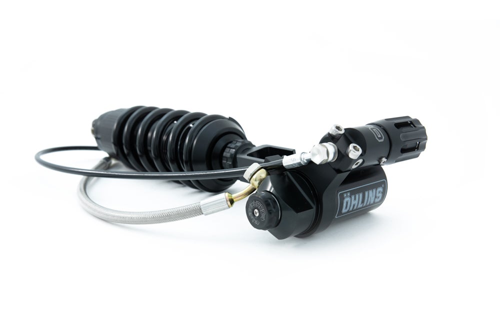Öhlins – fotografia ufficiale