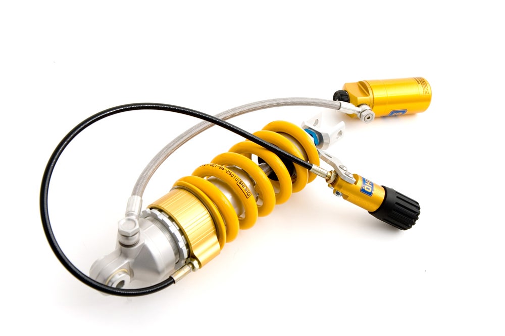 Öhlins – fotografia ufficiale