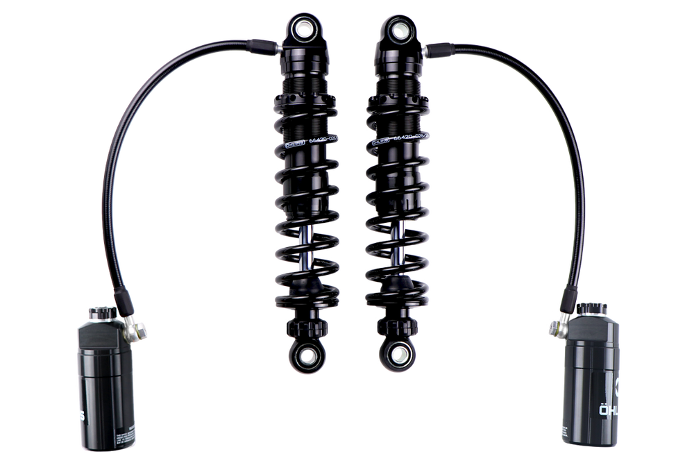 Öhlins – fotografia ufficiale