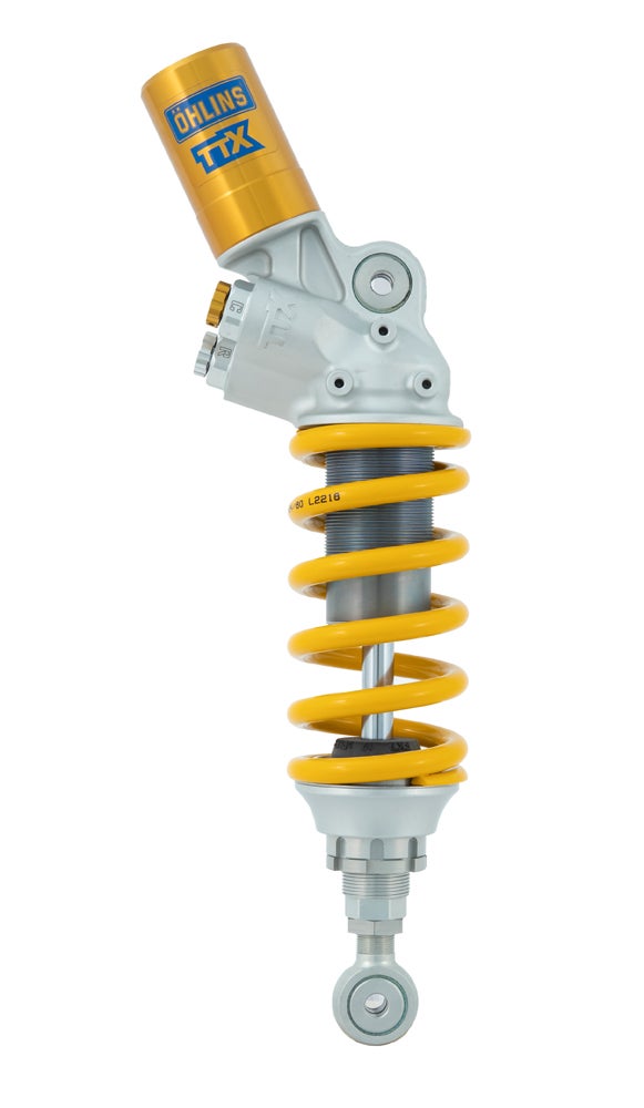 Öhlins – fotografia ufficiale